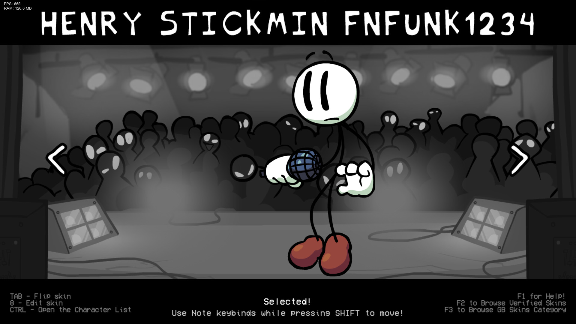 [PSYCH ONLINE] The Stick Mix Collection Skin Pack