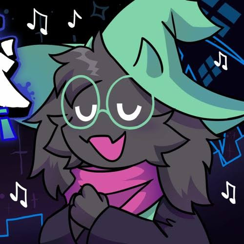 ralsei as bf skin (Last UPD)