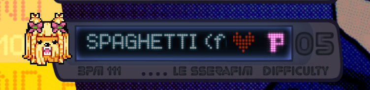 LE SSERAFIM Capsule Edit