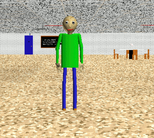 Large schoolhouse (v0.14.X) Mod for Baldi's Basics | Baldi Mods