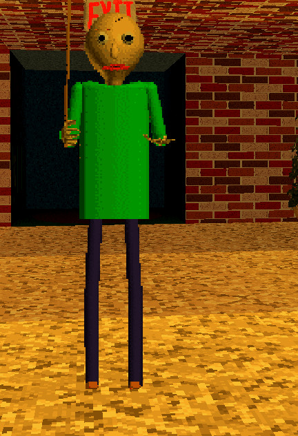 The old school (level) Beta