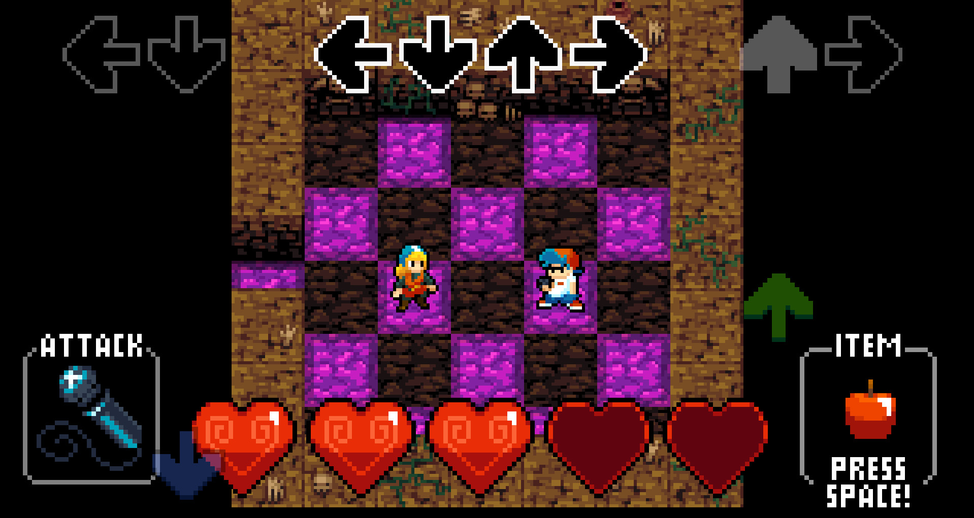 Crypt of the Necrofunker