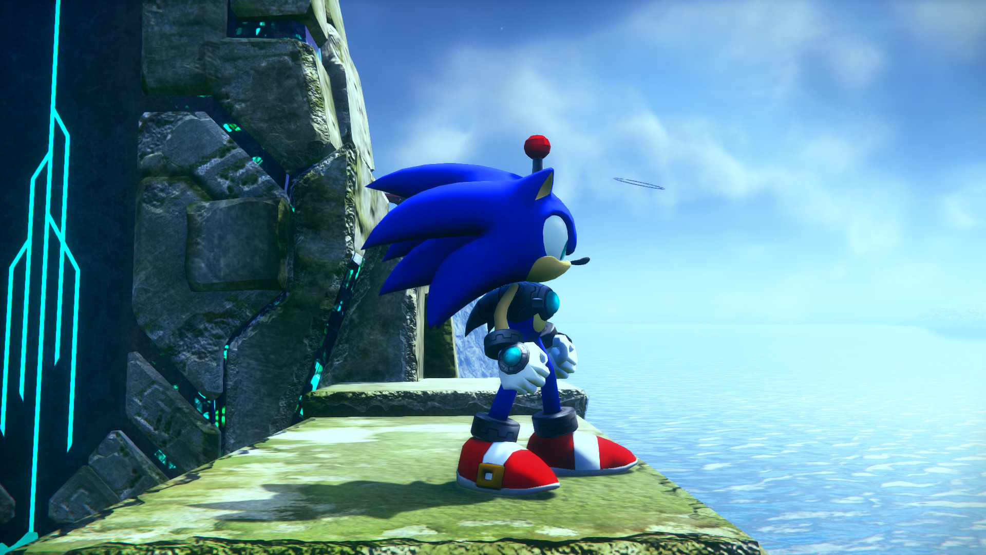 Android Sonic Android Sonic (Sim - Wii) Mod for Sonic Frontiers | Frontiers Mods