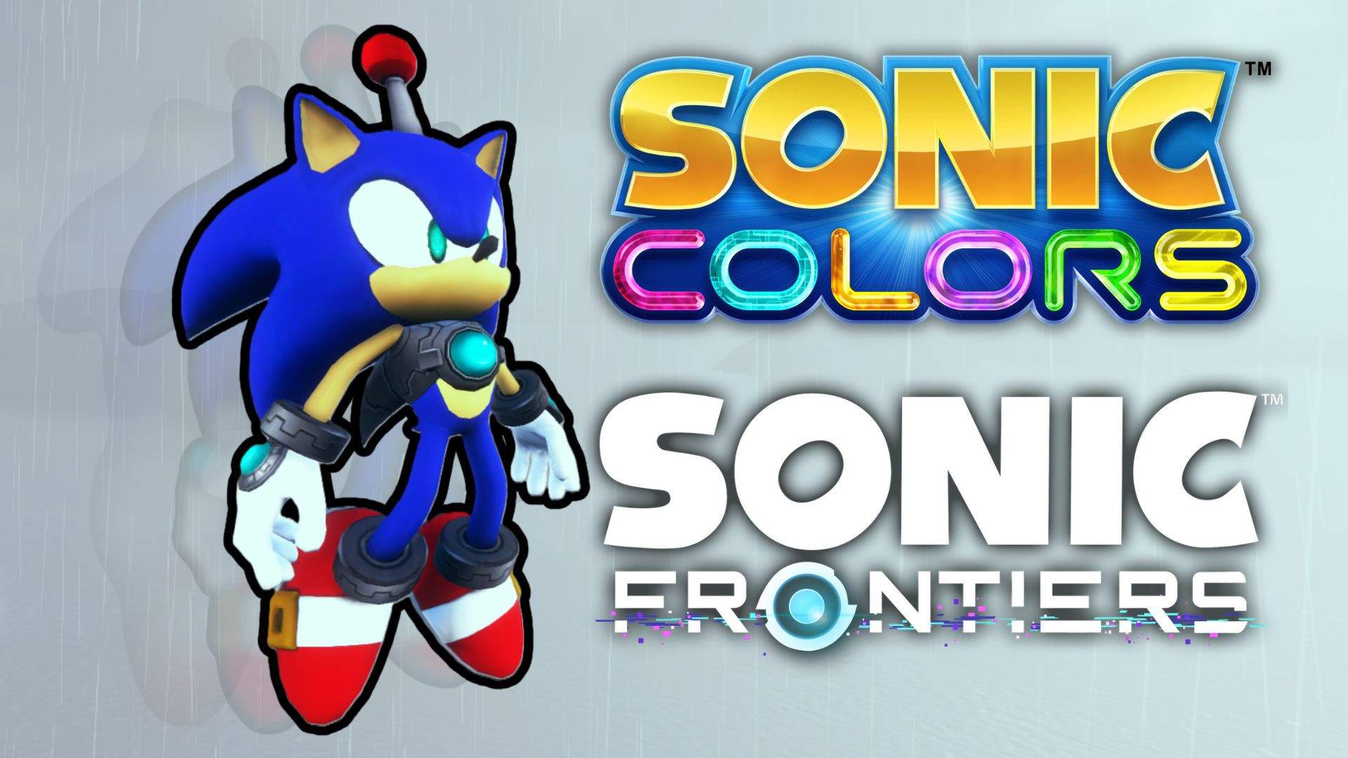 Android Sonic Android Sonic (Sim - Wii) Mod for Sonic Frontiers | Frontiers Mods