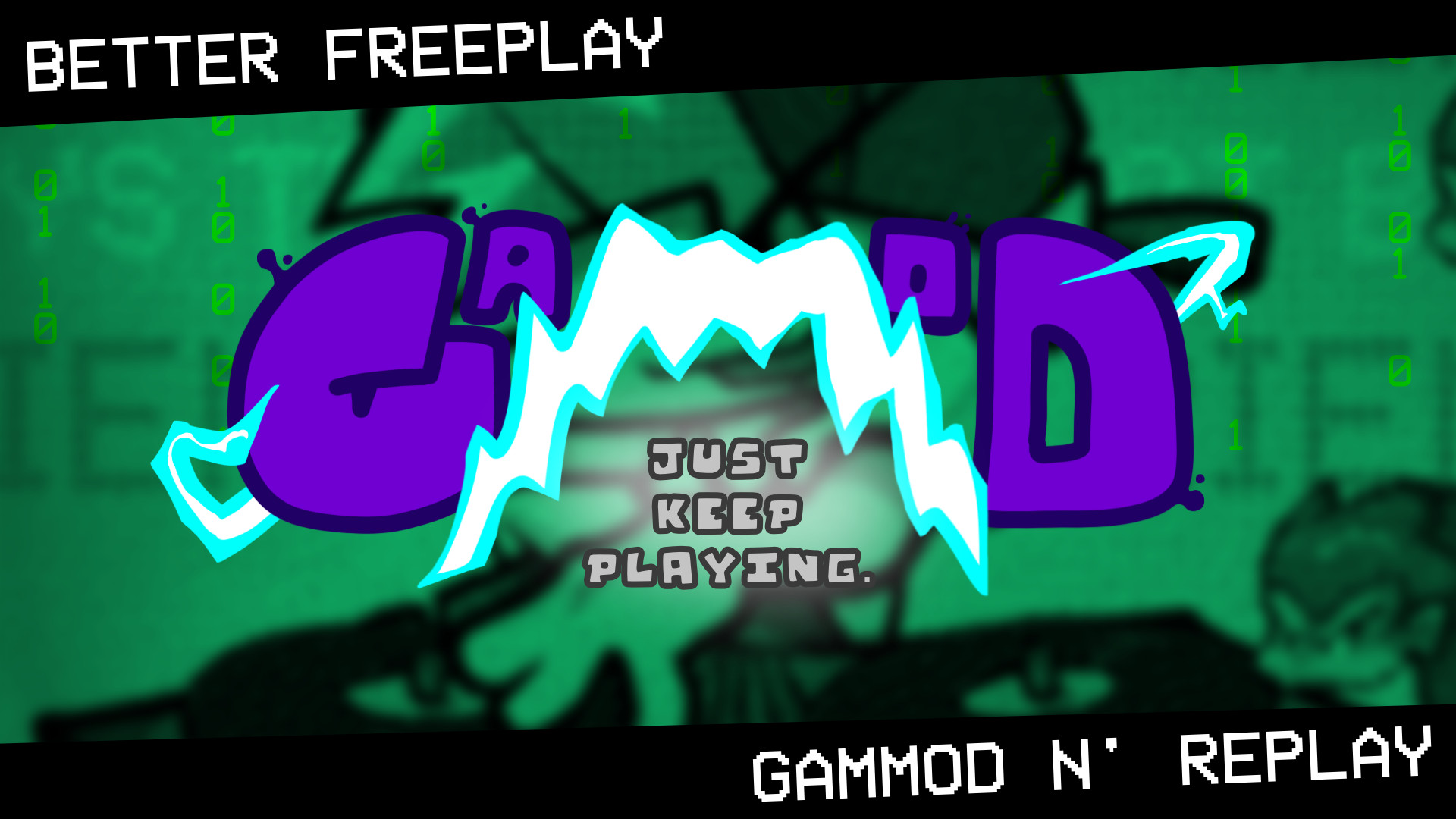 [BOTPLAY] GAMMOD | Gameplay Modifiers