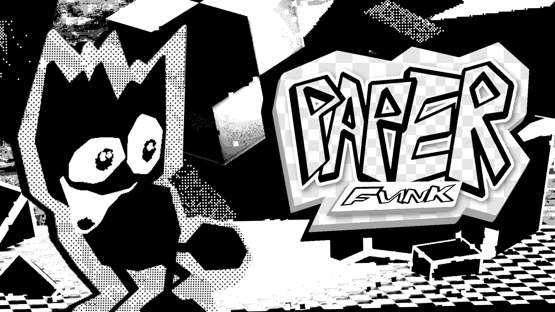 Paper Funk RETAKE (demo build) DISCONTINUED