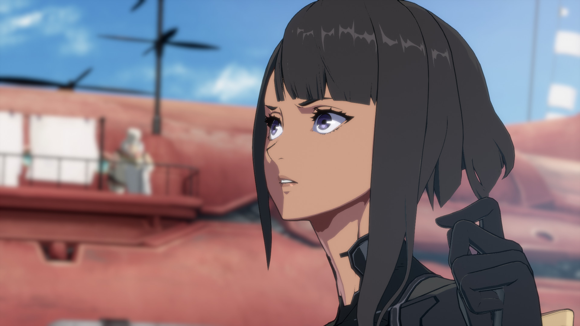 Emma Lucy Mod for GUILTY GEAR -STRIVE- | GGST Mods