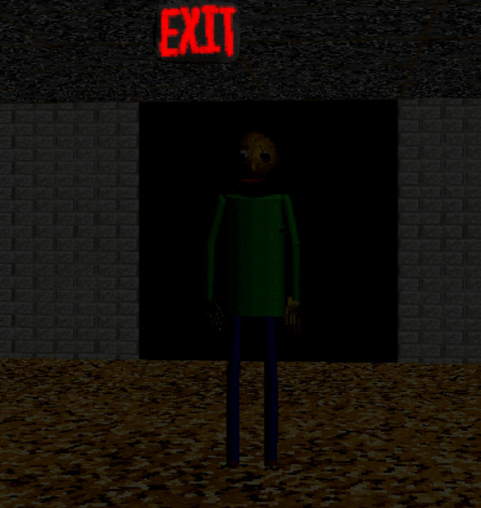 Baldi's Horror Schoolhouse (0.14.X)
