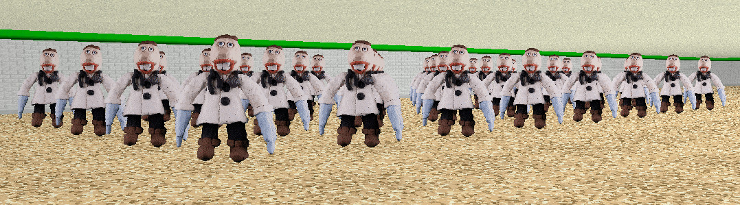Dr reflex chaos