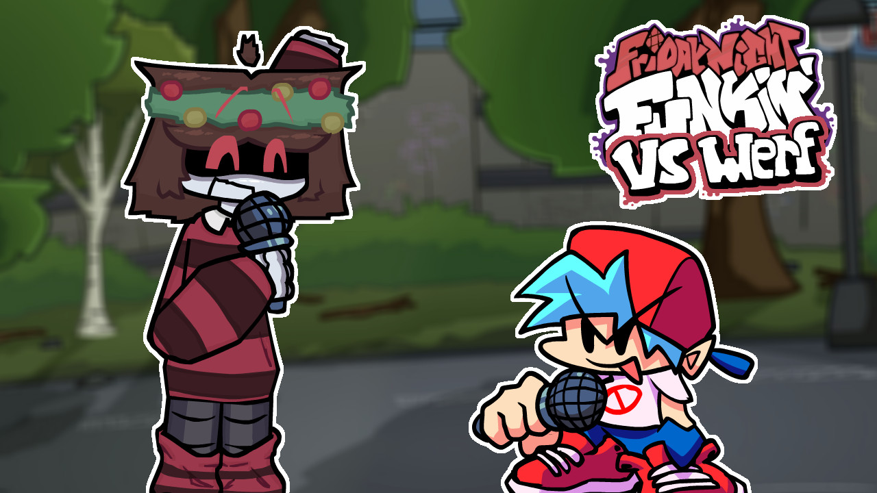FNF VS werf 2.0