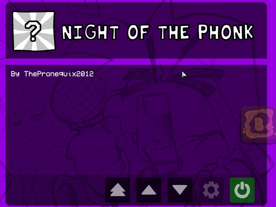 Night of The Phonk