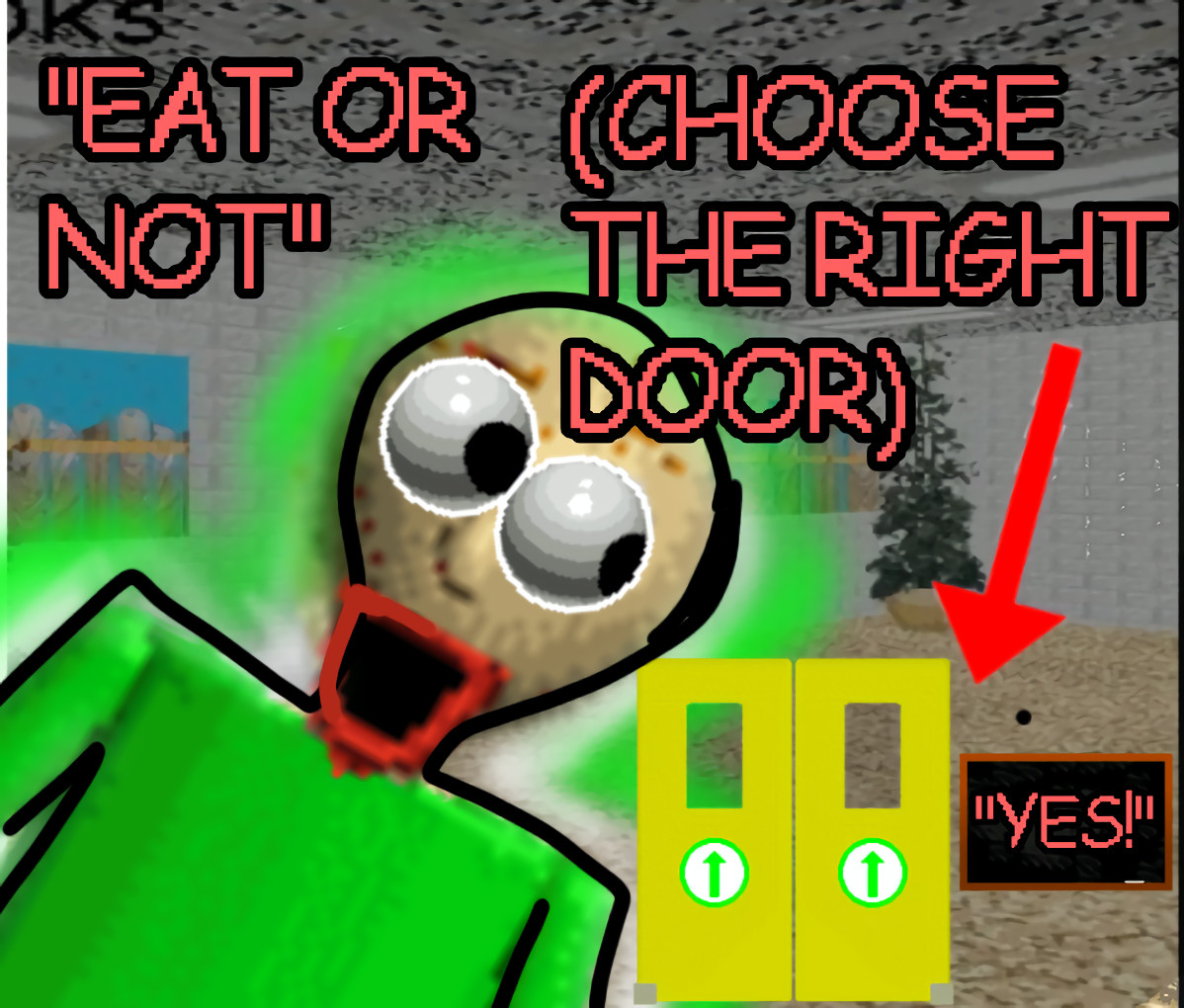 Baldi Talks (Level editor 0.14.X)