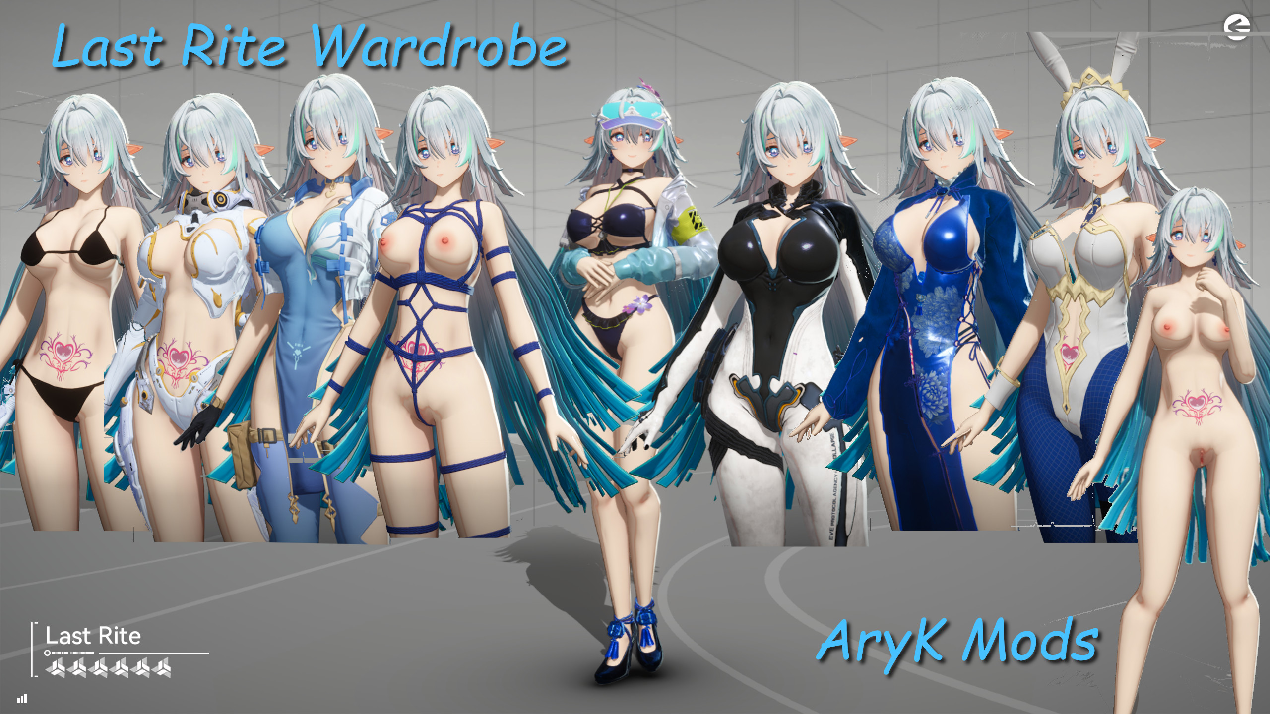 LastRite Wardrobe