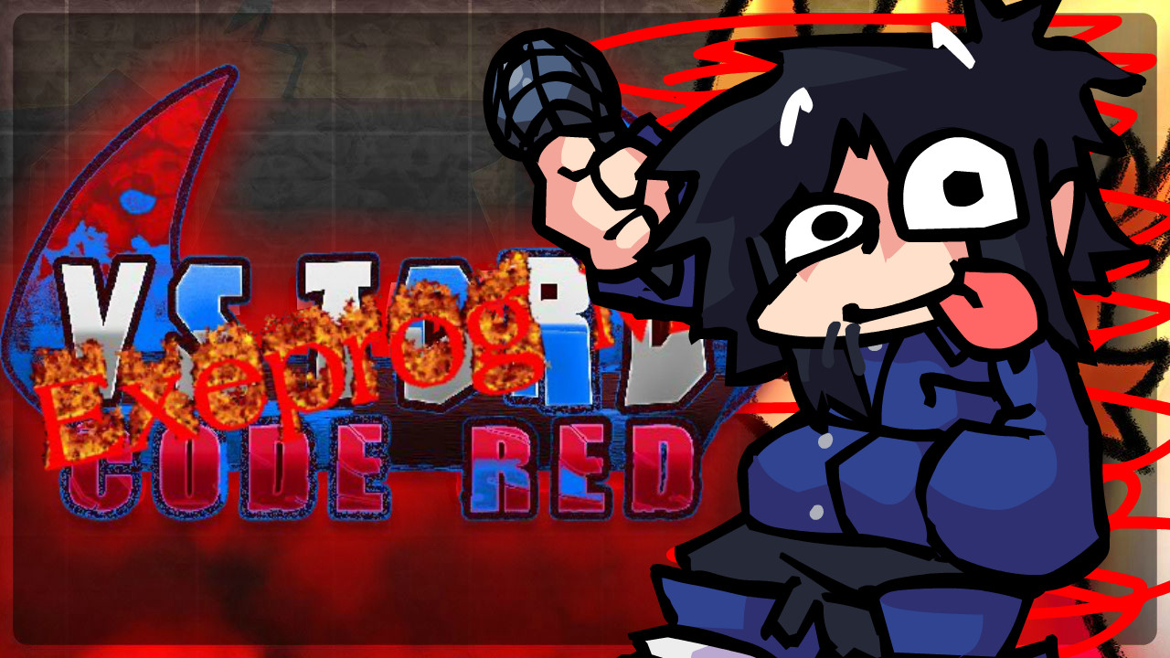 VS. Tord: Code Red (ExeProg MIX)