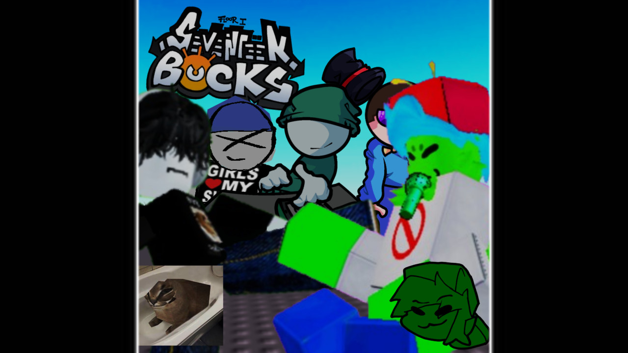 Funkin’ in 17 Blocks