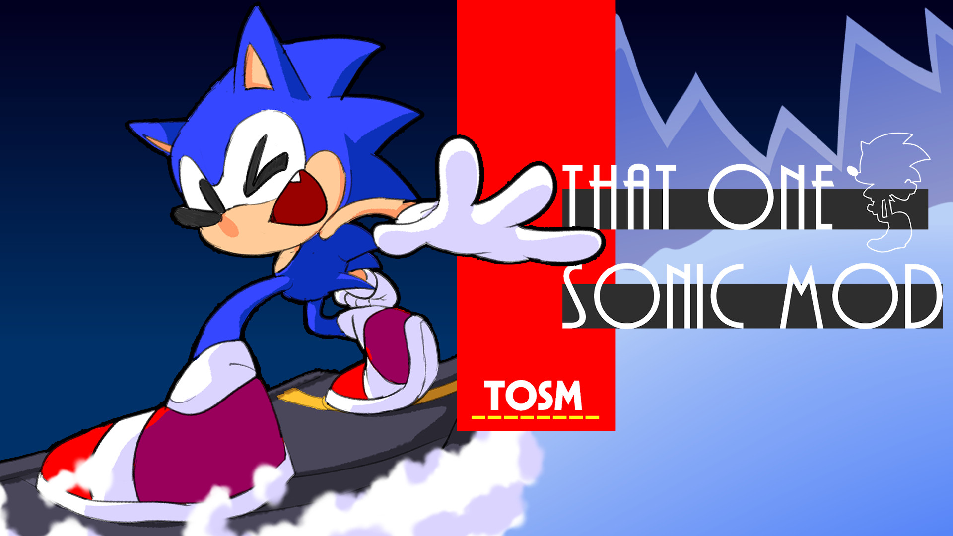 That One (April Fools) Sonic Mod