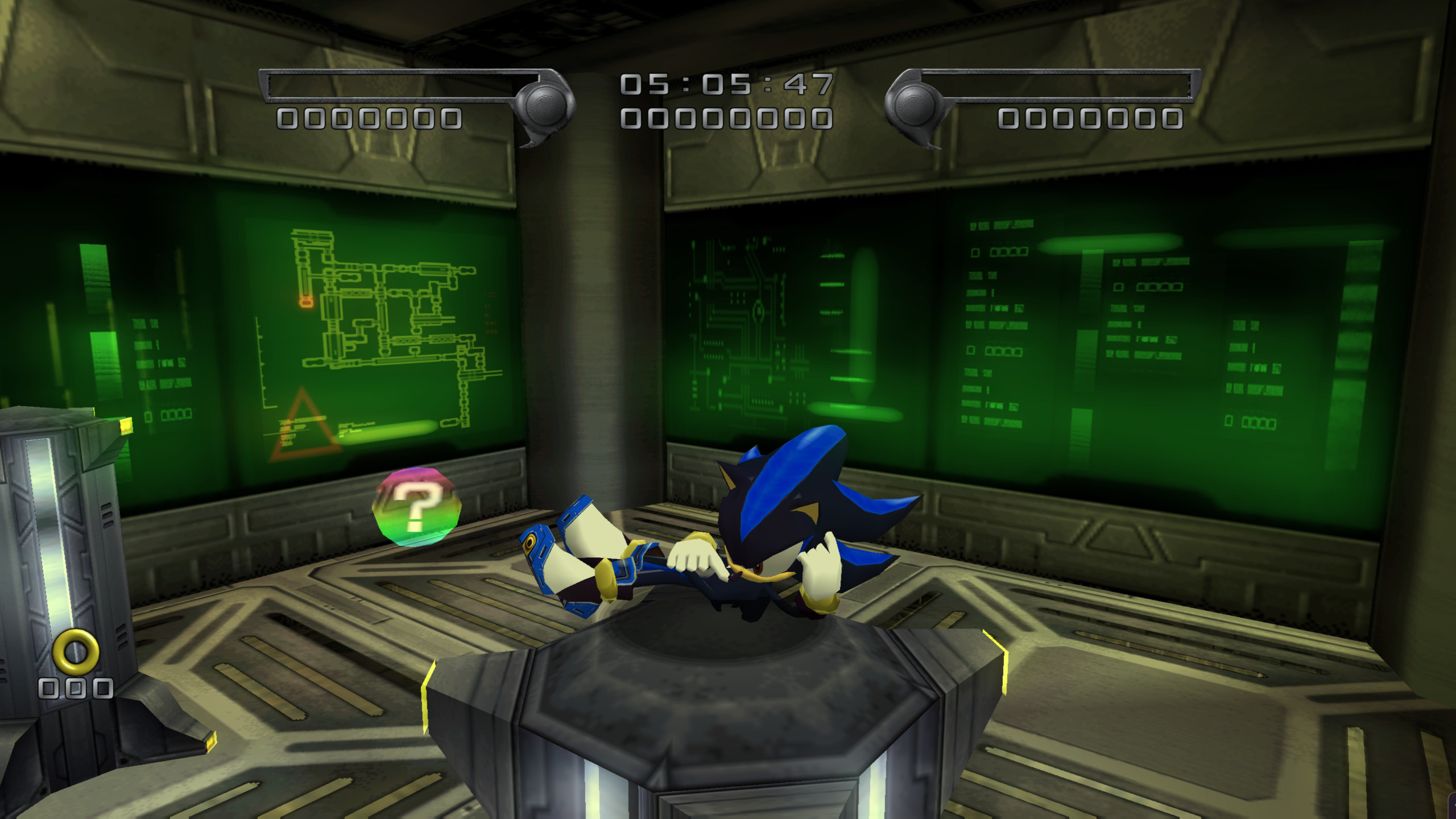 Shadow Recolor Reloaded - Restore Original Textures (TexPack Fix) Mod for Shadow The ...