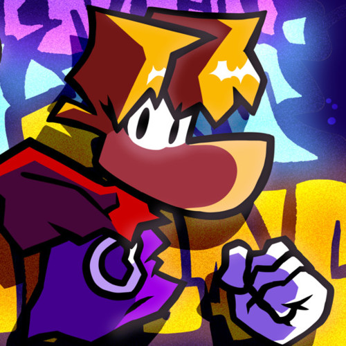 Rayman as bf skin