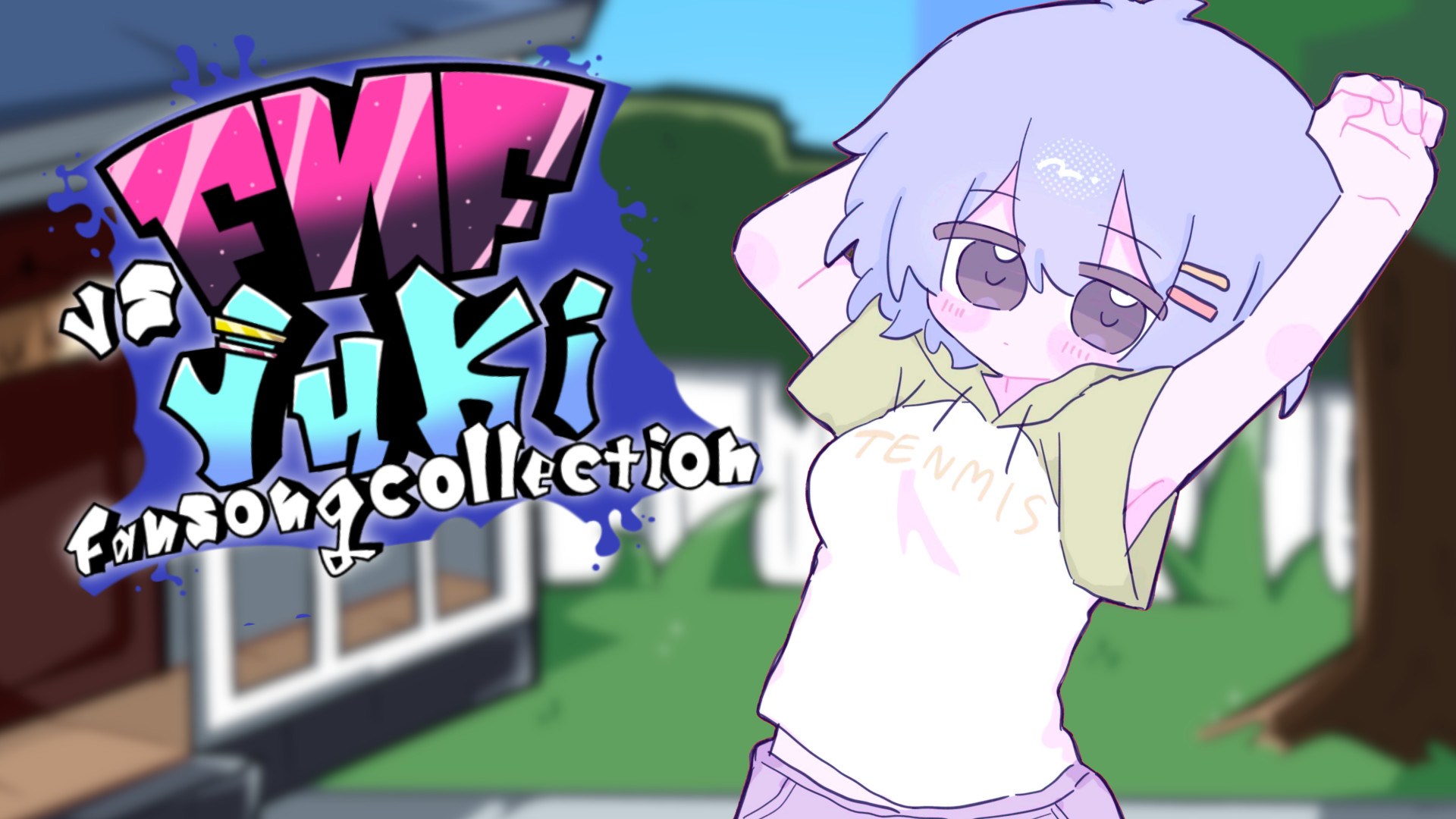 VS Yuki(Fansong collection)
