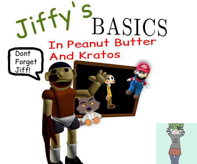 Jiffy's Childish Basics