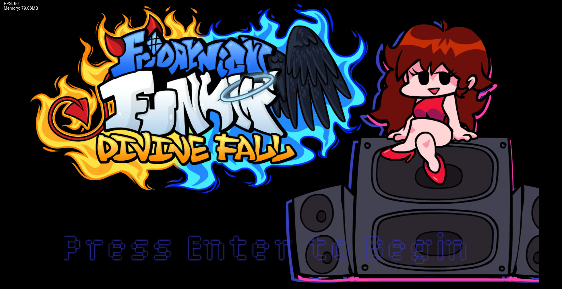 FNF DivineFall