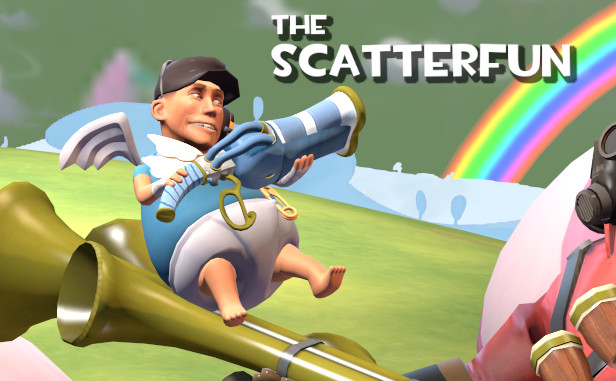 (Last One) ScatterFun PYROLAND