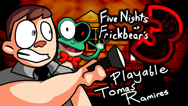 PLAYABLE Tomas Ramirez