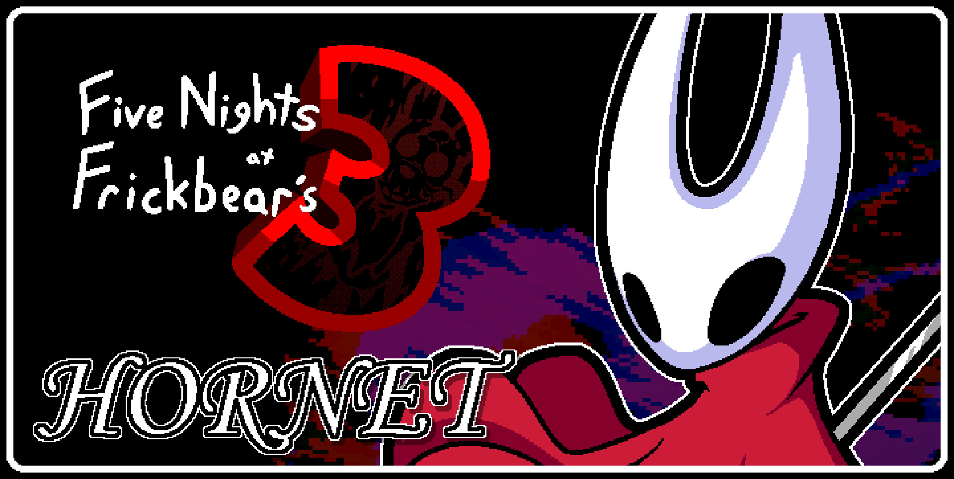 Hornet (Frickbear's 3 Custom Nightguard)