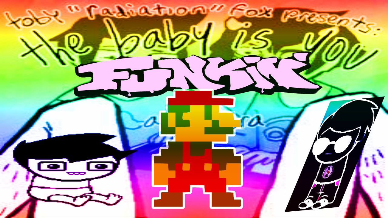 the baby is you + RETRONIO EXPANSION PAK