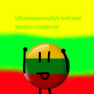Lithuaniagamerplay's level pack and fun