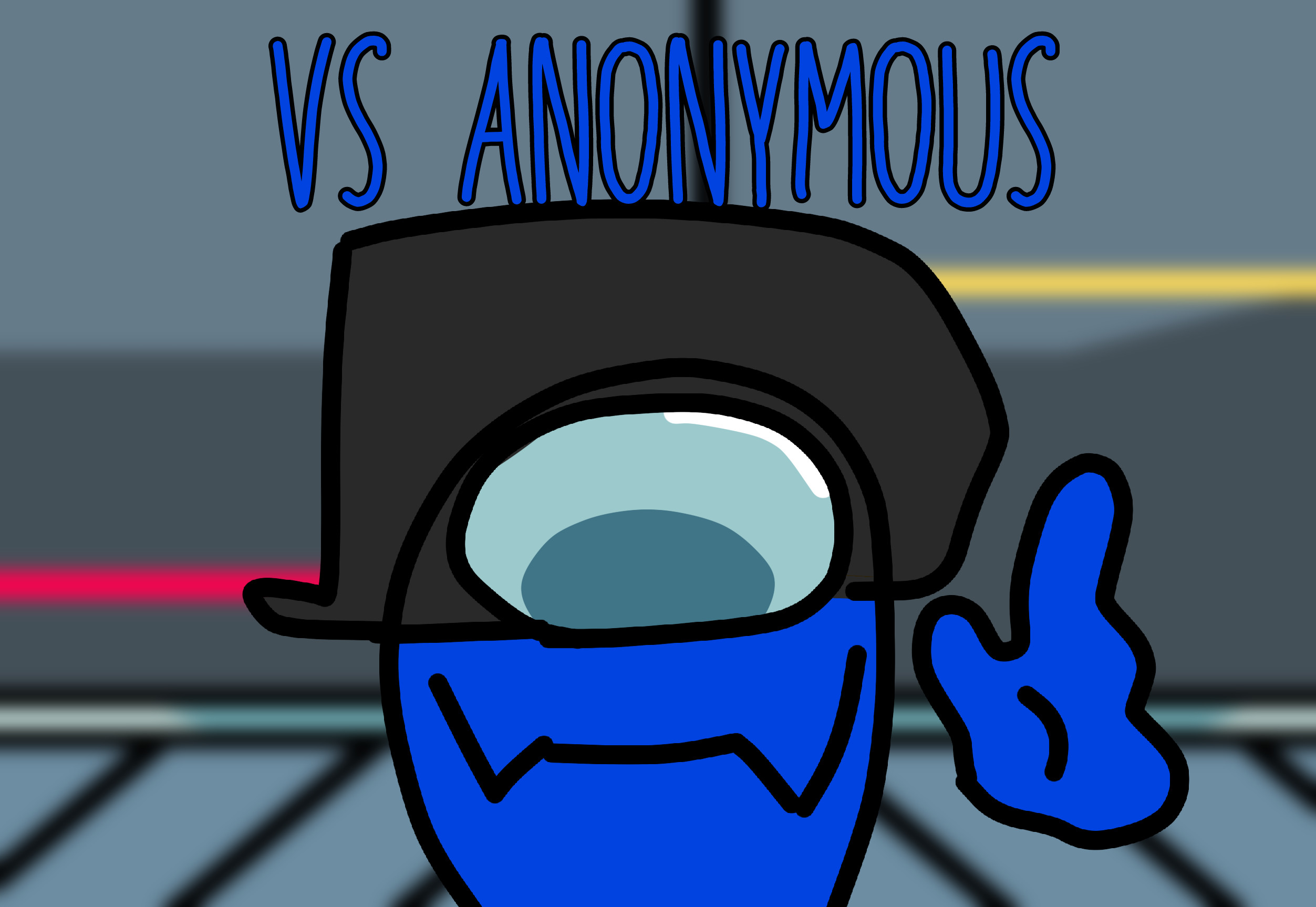 VS ANONYMOUS
