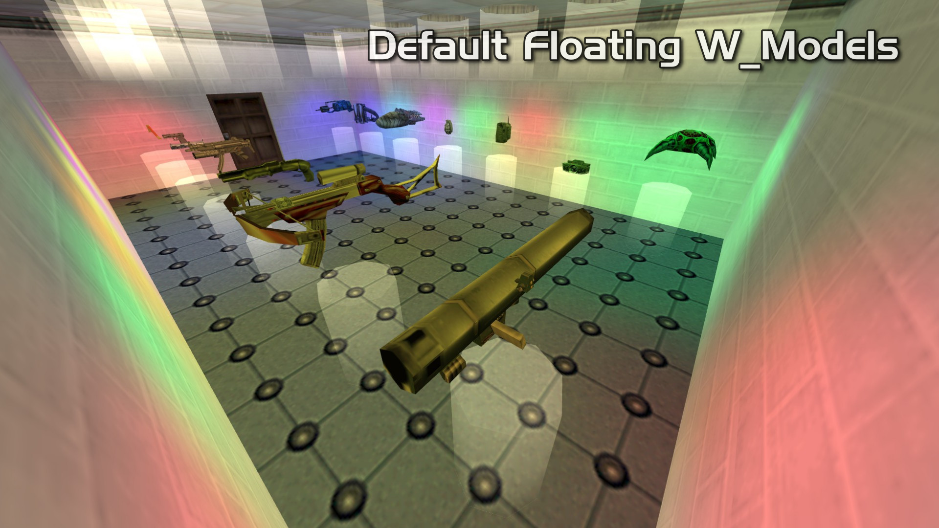 Default Floating W_Models