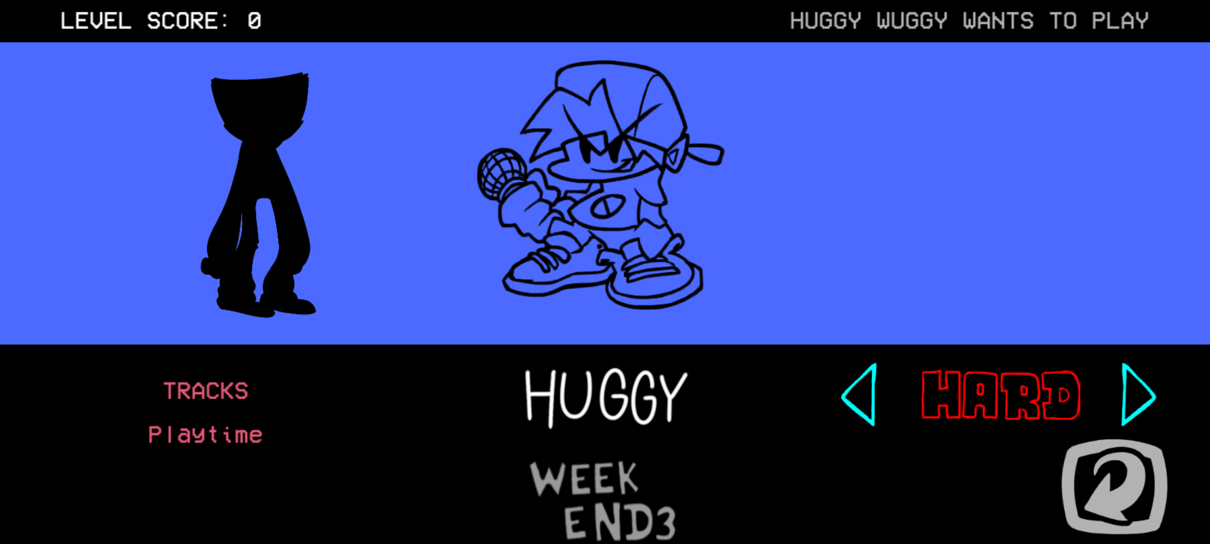 Huggy wuggy UTAU COVER