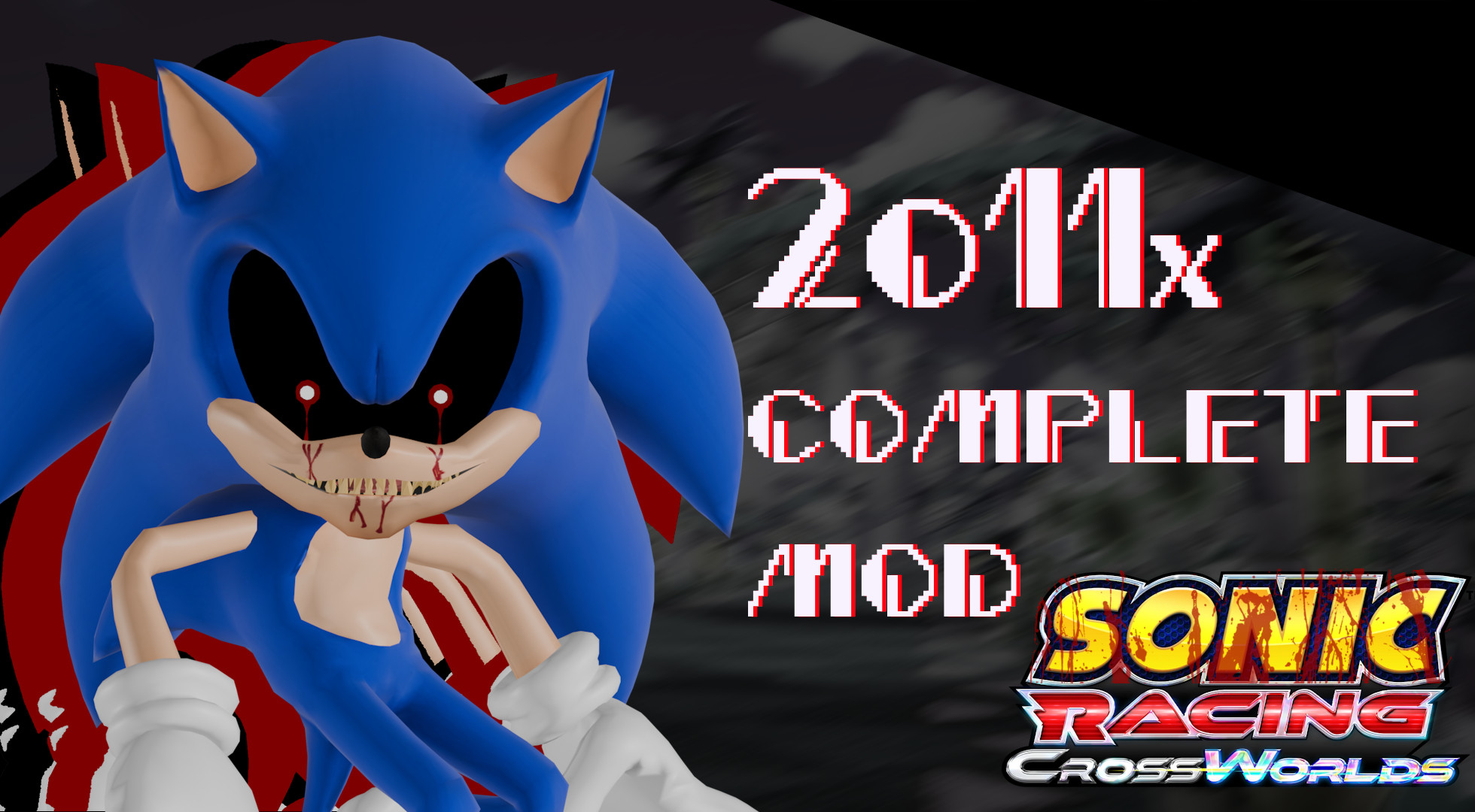 [SENSITIVE CONTENT] 2011X Complete Mod (V1.1 Crosstalk Update) Mod for ...