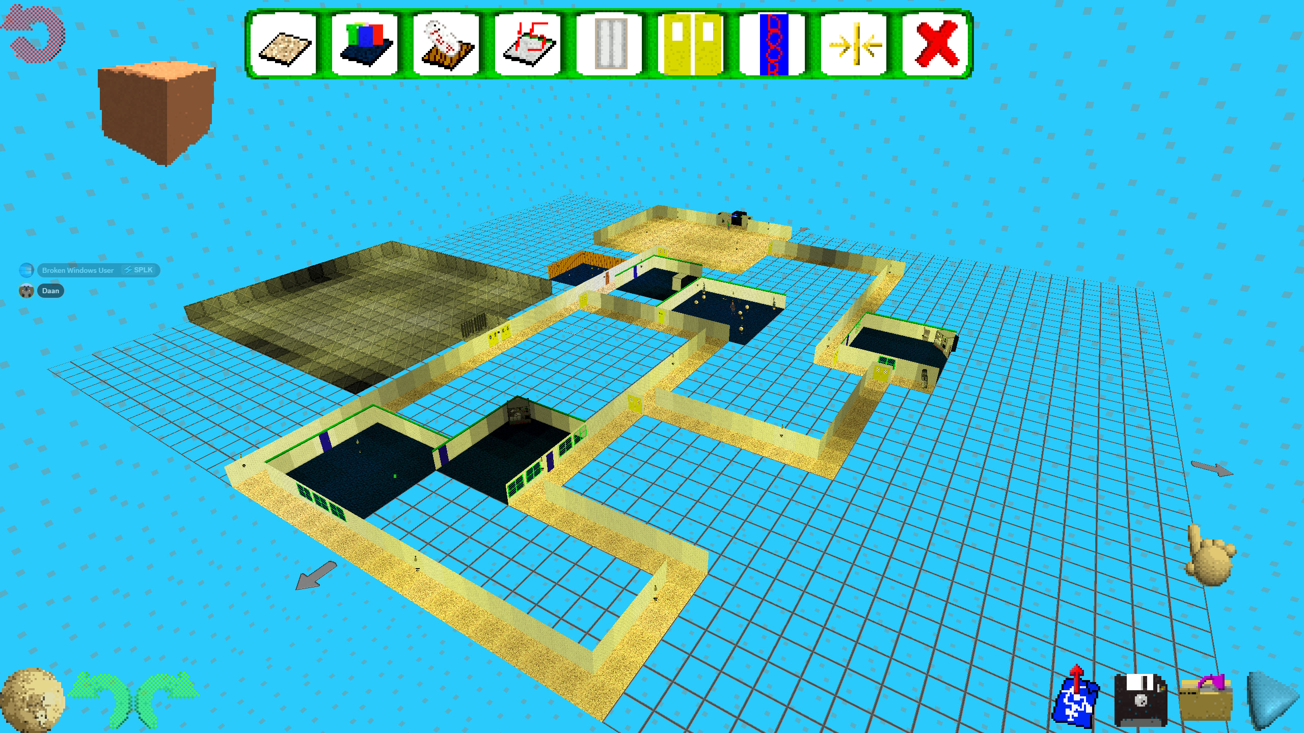 Old Plus Redesigned (DEV BUILDS 0.14X) Mod for Baldi's Basics | Baldi Mods