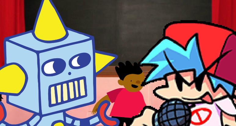 Friday Night Funkin vs Teachbot (Psych Engine)