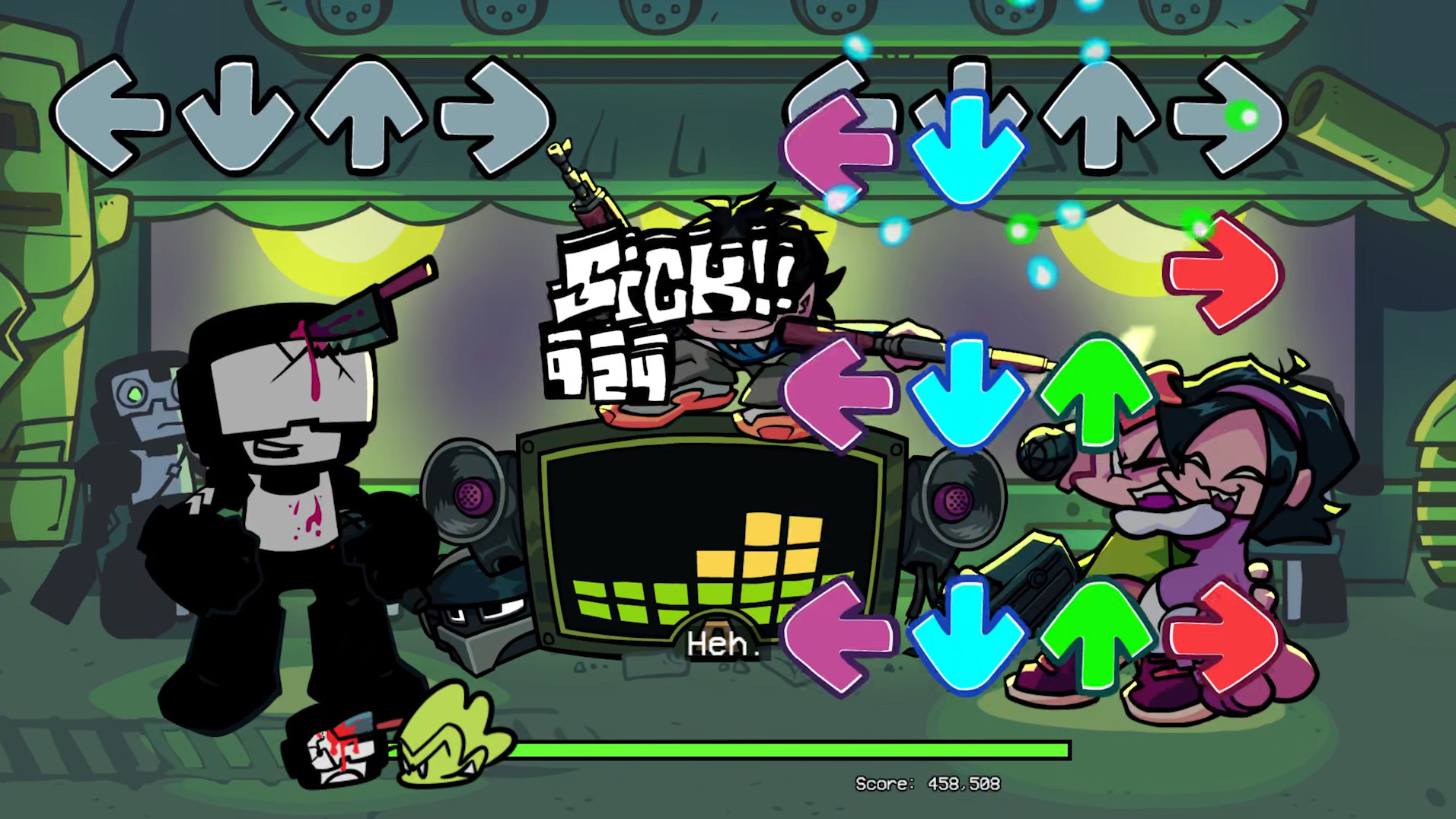 FNF EXTREME MODE (Obliterated OG & Erect) [V6] Mod for Friday Night ...
