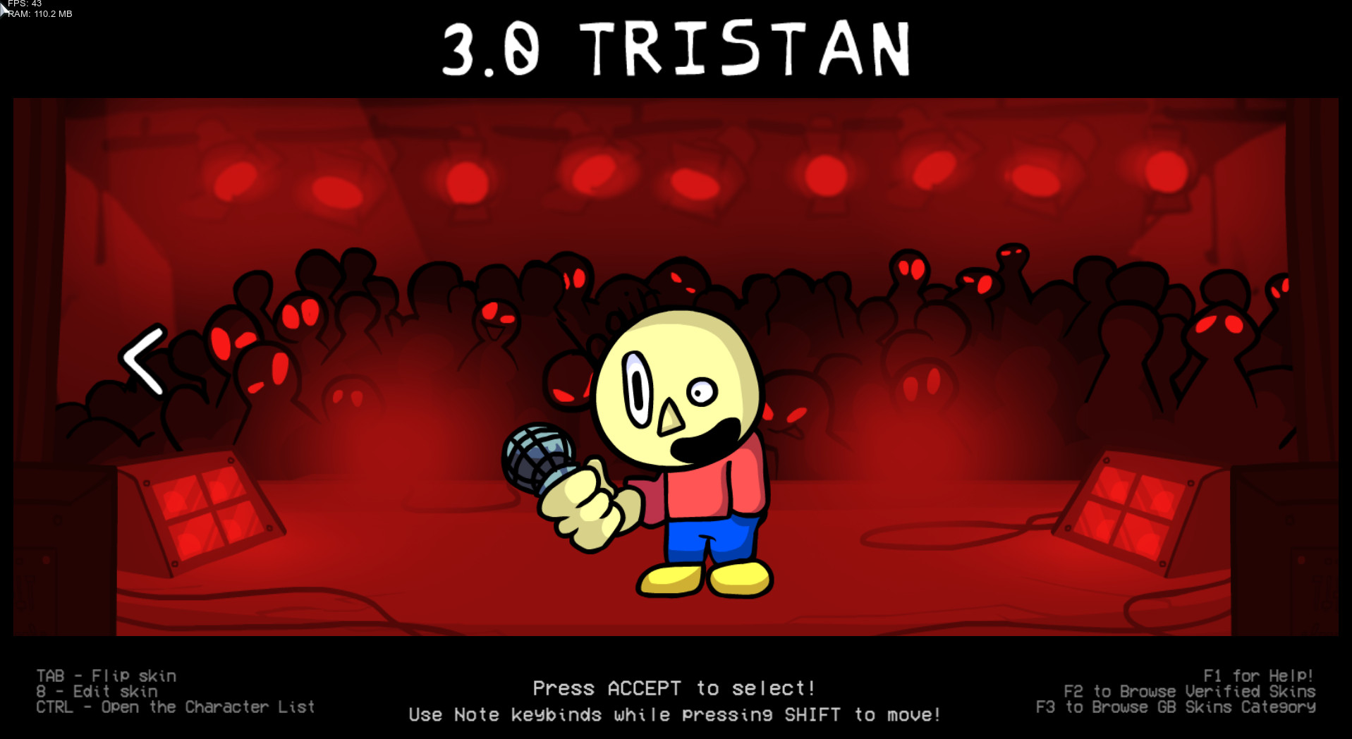 [PSYCH ONLINE] 3.0 Tristan Skin