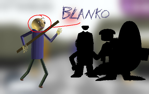 Blanko's edutainment