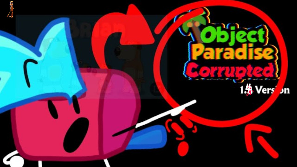 Object Paradise Corrupted April Fools 1.4