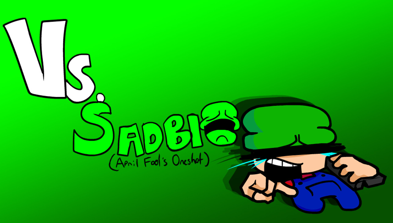 Vs. Sadbi (April Fool's Oneshot)