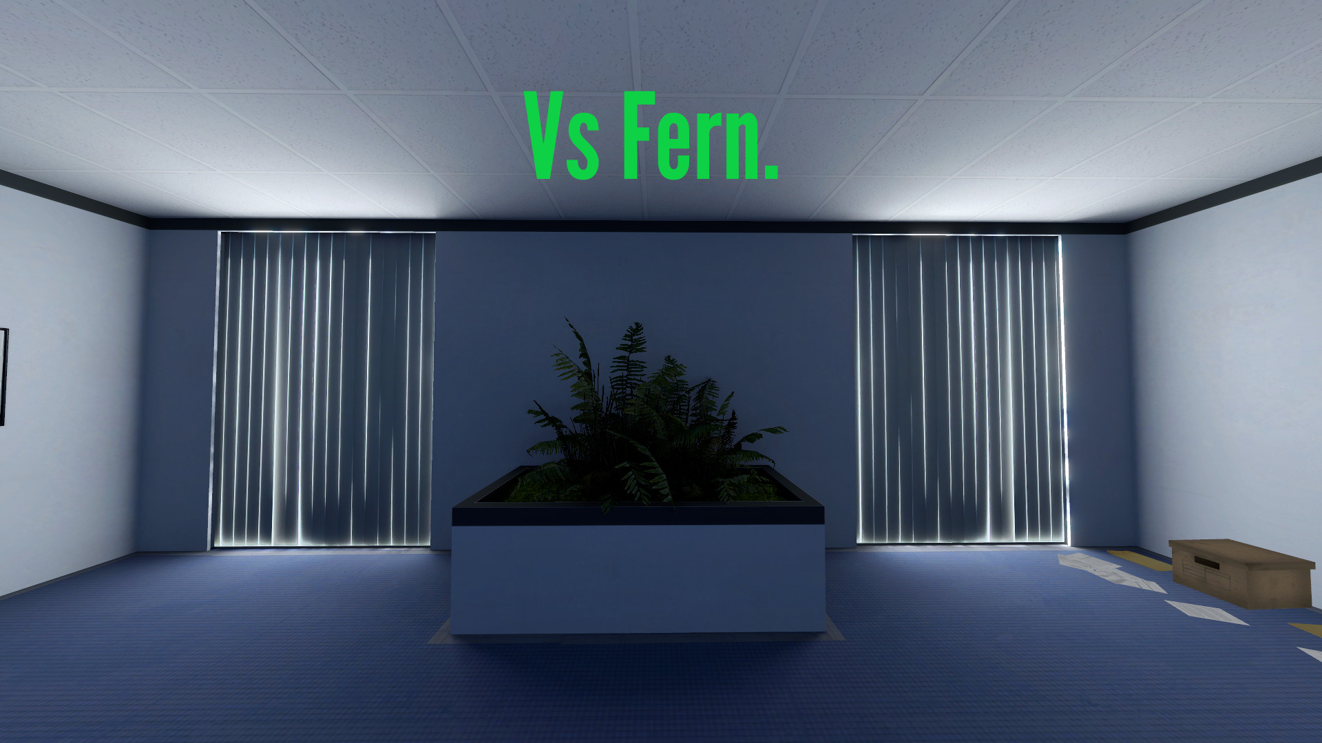 Vs Fern