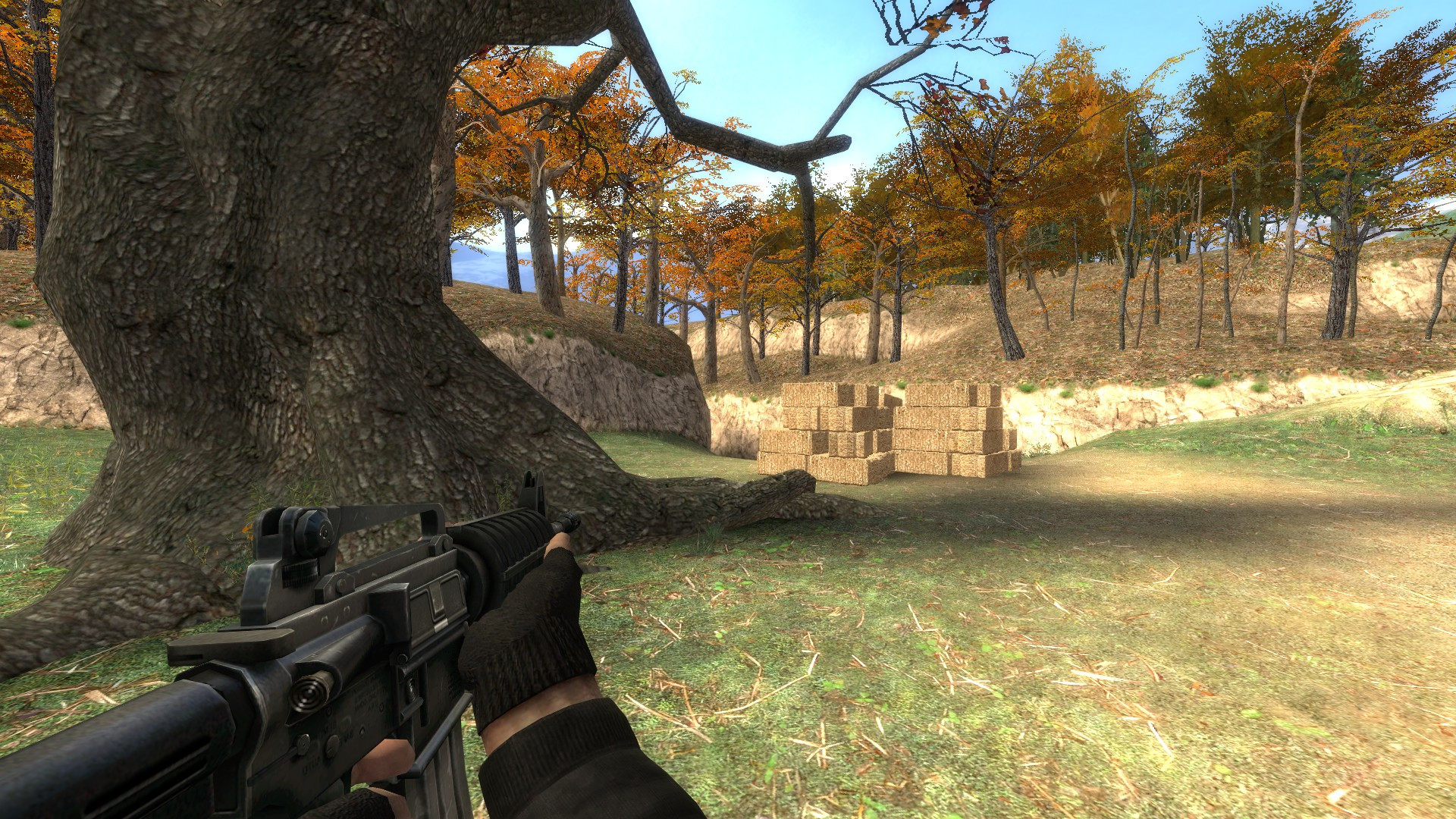 Cs Source Computer Model Sweater Sleeves (Actual Model) Mod for Counter-Strike: Source | CS:S Mods