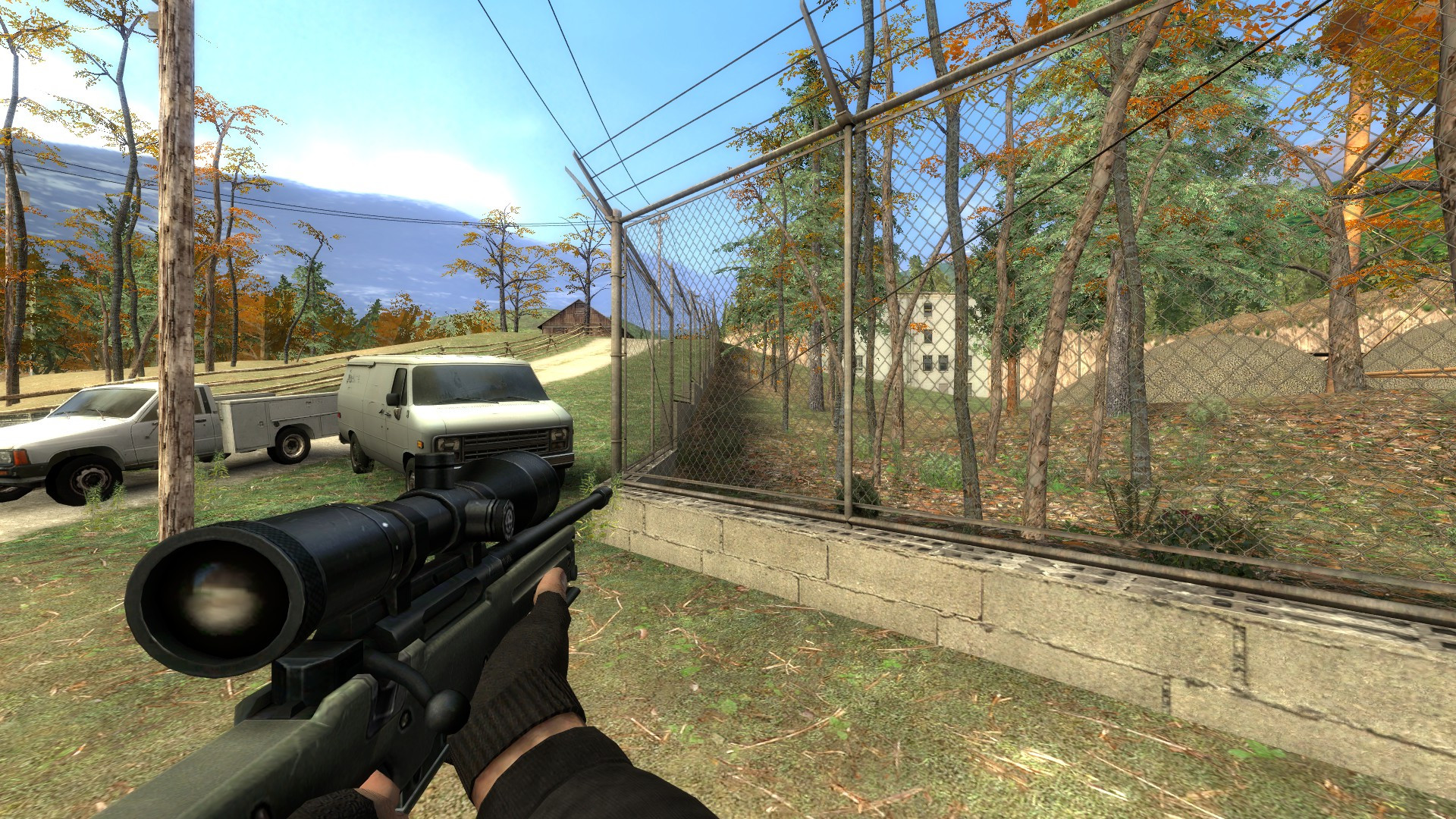 Cs Source Computer Model Sweater Sleeves (Actual Model) Mod for Counter-Strike: Source | CS:S Mods