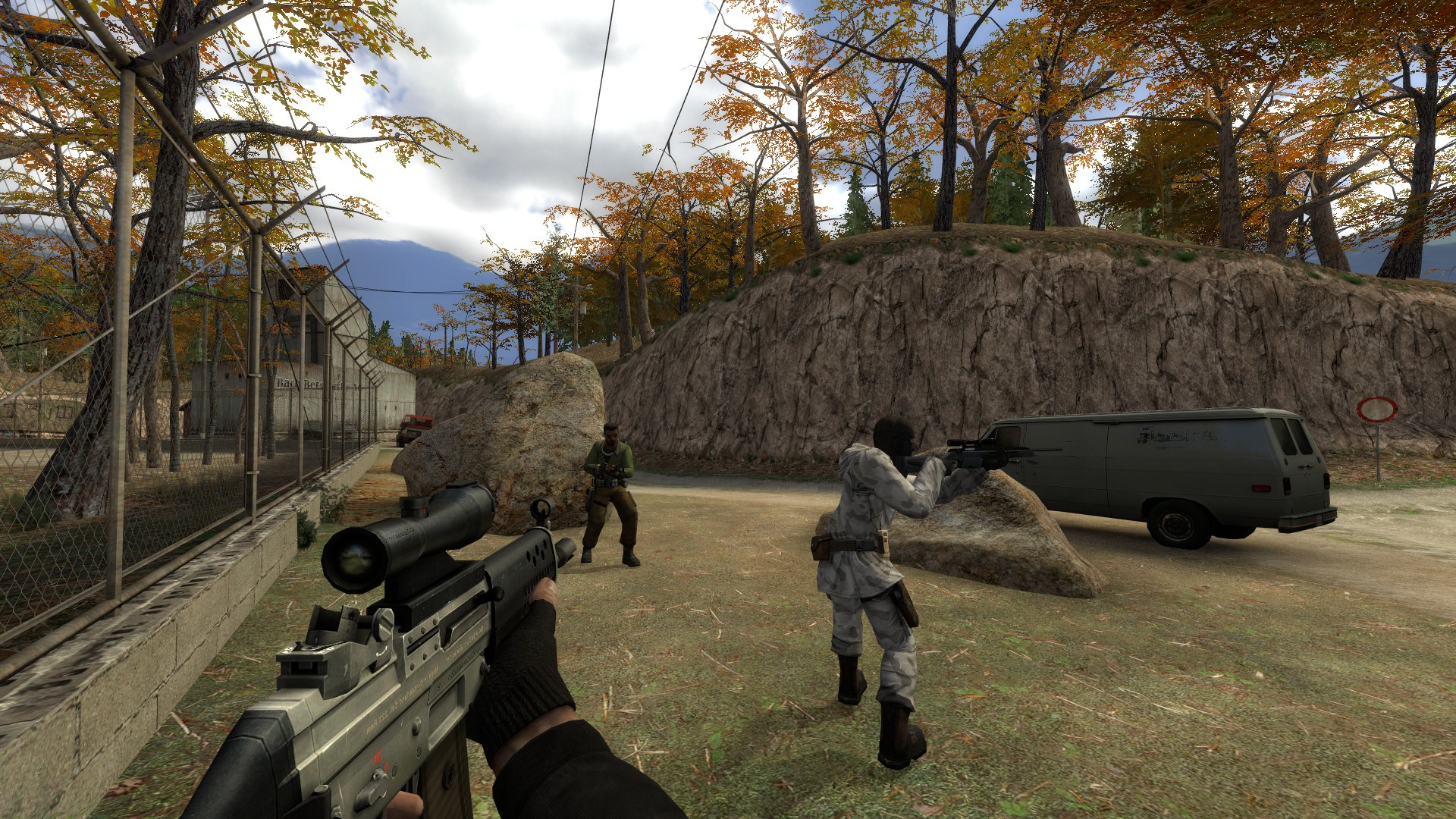Cs Source Computer Model Sweater Sleeves (Actual Model) Mod for Counter-Strike: Source | CS:S Mods