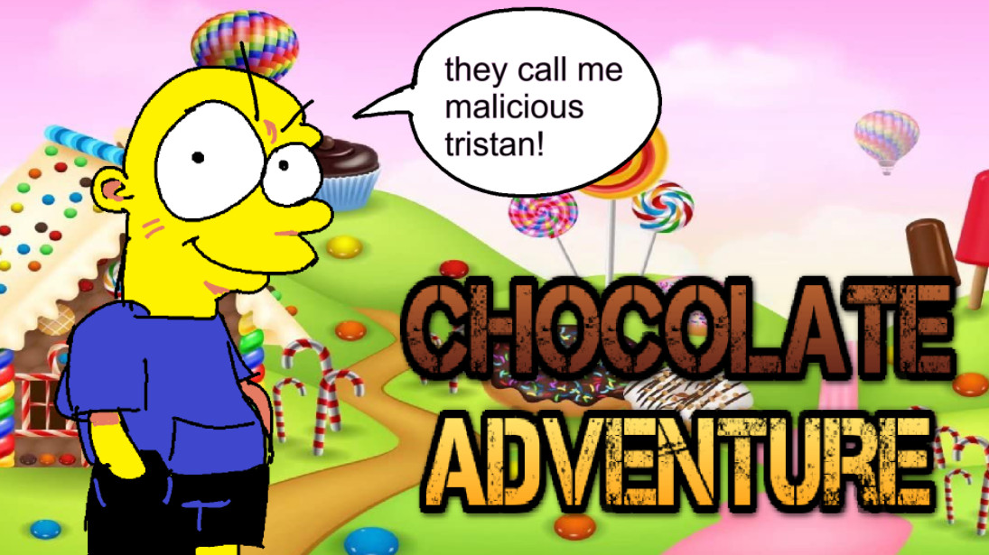 FNF CHOCOLATE ADVENTURE