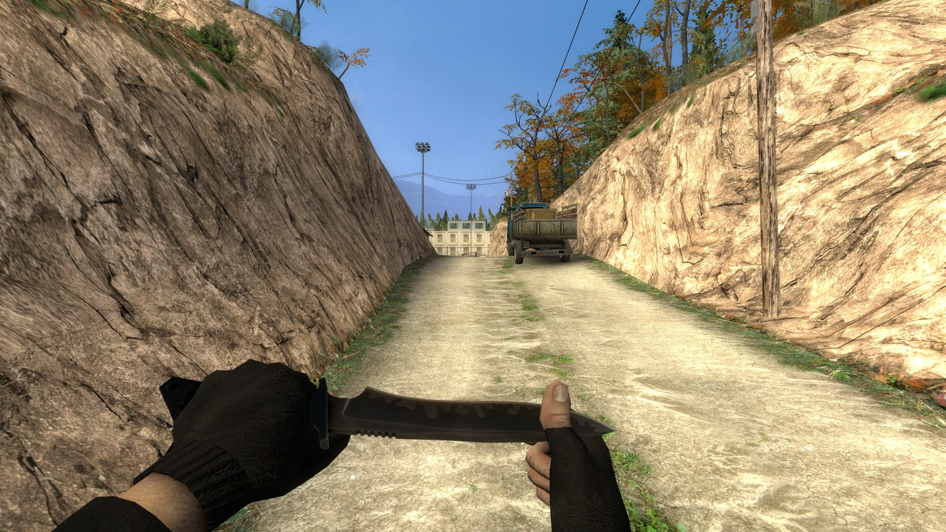 Cs Source Computer Model Sweater Sleeves (Actual Model) Mod for Counter-Strike: Source | CS:S Mods
