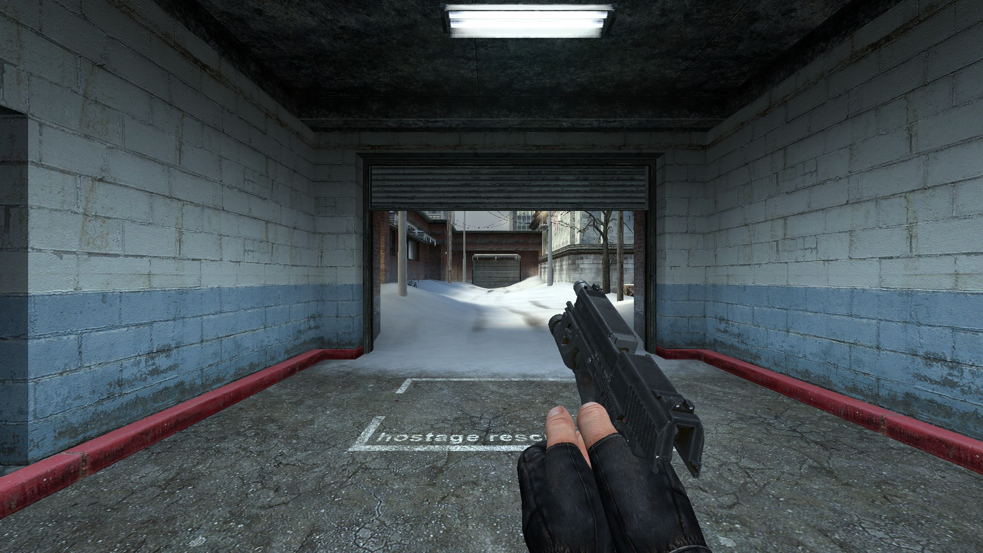 H&K SOCOM Mark 23 on DCS animations Mod for Counter-Strike: Source | CS ...