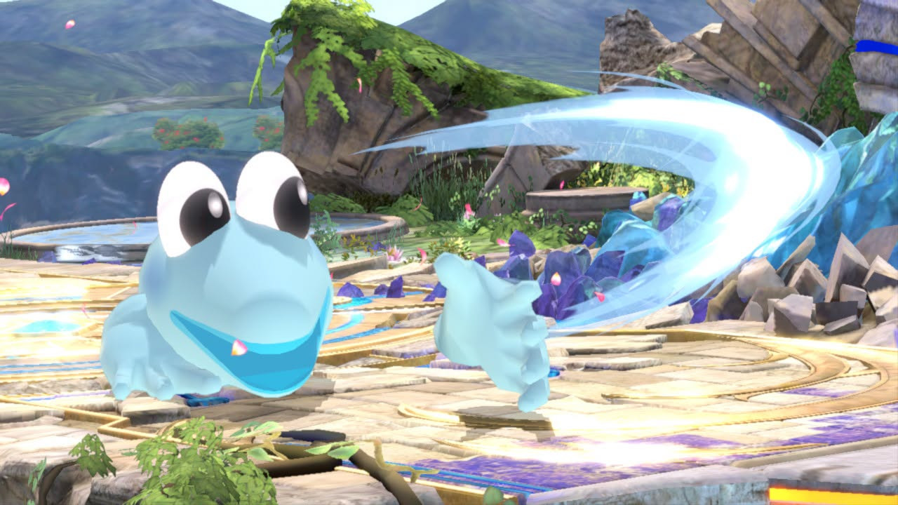 Scripulous Fingore Mod for Super Smash Bros. Ultimate | SSBU Mods