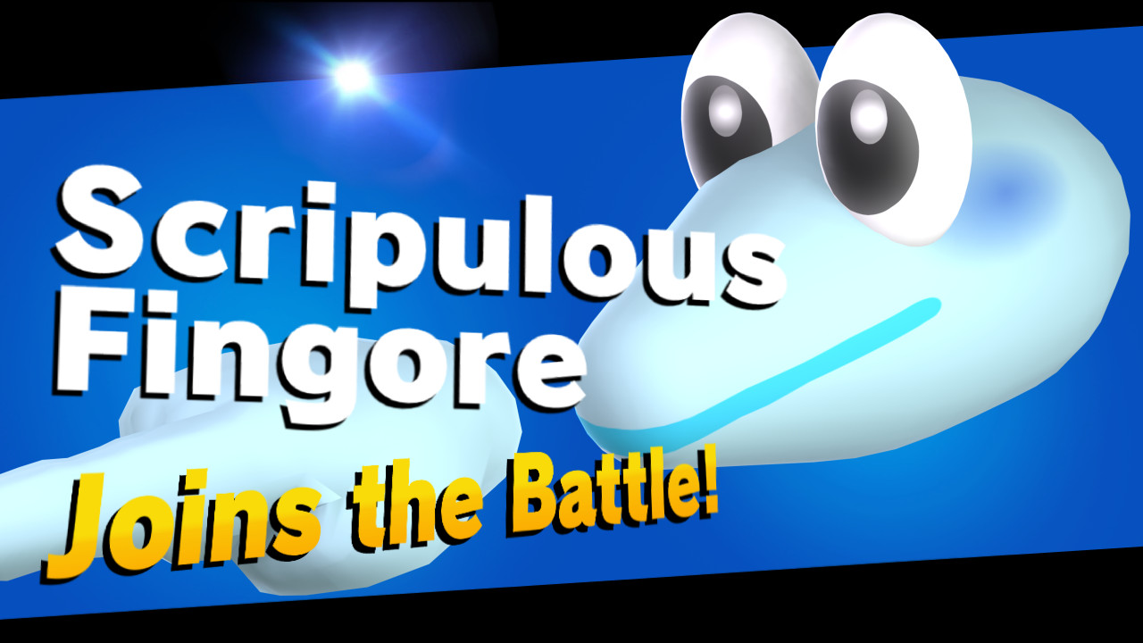 Scripulous Fingore